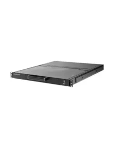 Consola kvm de montaje en rack de servidores startech 17.3 pulgadas