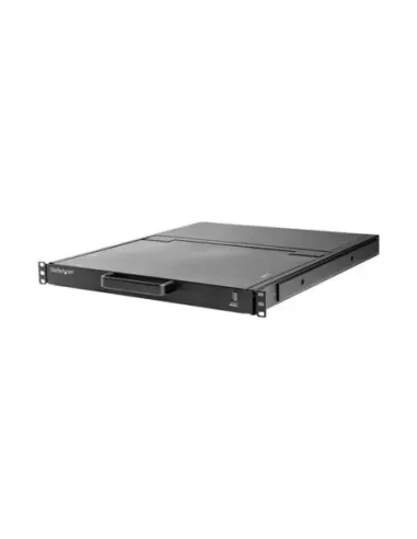 Consola kvm de montaje en rack de servidores startech 17.3 pulgadas