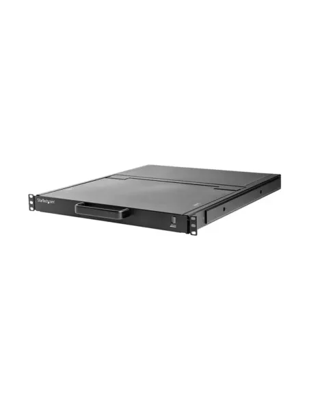 Consola kvm de montaje en rack de servidores startech 17.3 pulgadas