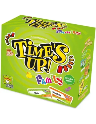 Juego de mesa asmodee time's up kids 1 pegi 8