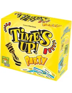 Juego de mesa asmodee time's up party 1 pegi 8