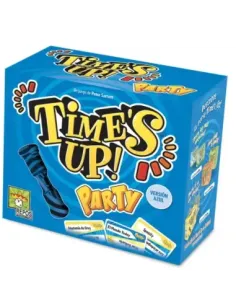 Juego de mesa time's up party 2 pegi 12