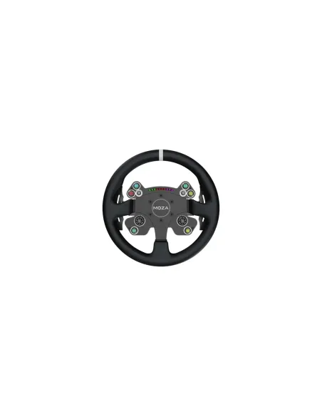 MOZA CS V2P DUAL CLUTCH STEERING WHEEL