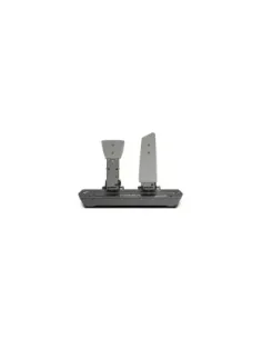 MOZA SR-P PEDAL( THROTTLE+BRAKER)