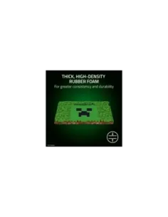 ALFOMBRILLA RAZER GIGANTUS V2 MEDIUM MINECRAFT EDIT. (RZ02-03333800-R3M1)