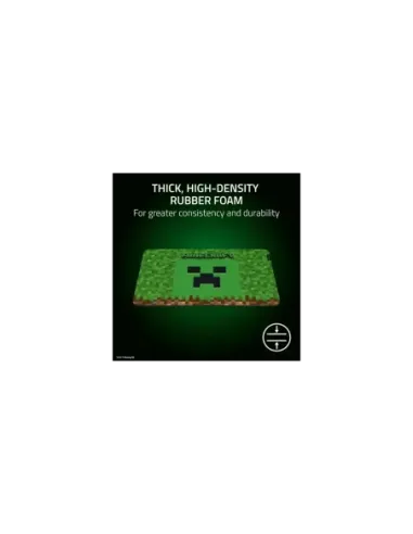 ALFOMBRILLA RAZER GIGANTUS V2 MEDIUM MINECRAFT EDIT. (RZ02-03333800-R3M1)