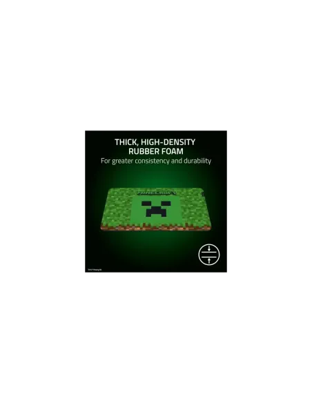 ALFOMBRILLA RAZER GIGANTUS V2 MEDIUM MINECRAFT EDIT. (RZ02-03333800-R3M1)