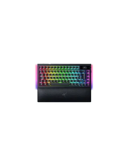 TECLADO RAZER BLACKWIDOW V4 PRO 75%  INTL. (USA) (ISO) (RZ03-05130300-R3E1)