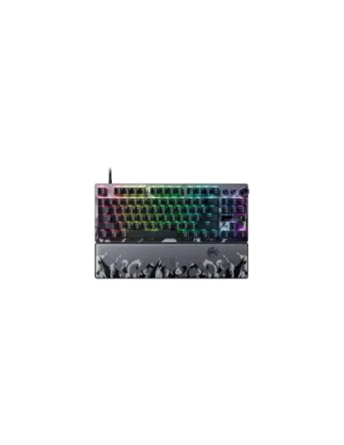 TECLADO RAZER HUNTSMAN V3 PRO TENKEYLESS 8KHZ NIKO ED. (USA) (RZ03-05521500-R3M1)