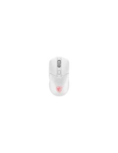 MSI Versa 300 Wireless ratón Juego mano derecha RF Wireless + Bluetooth + USB Type-C Óptico 8000 DPI