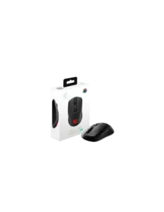 RATON MSI VERSA 300 WIRELESS 8K (NEGRO)