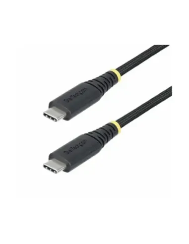 Cable usb tipo c startech 3m -  macho - macho -  negro