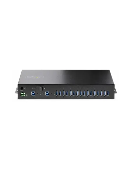 Hub industrial startech 16 en 1