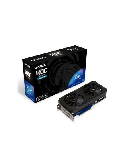 SPARKLE VGA INTEL ARC A770 ROC OC Dual Fan 16G