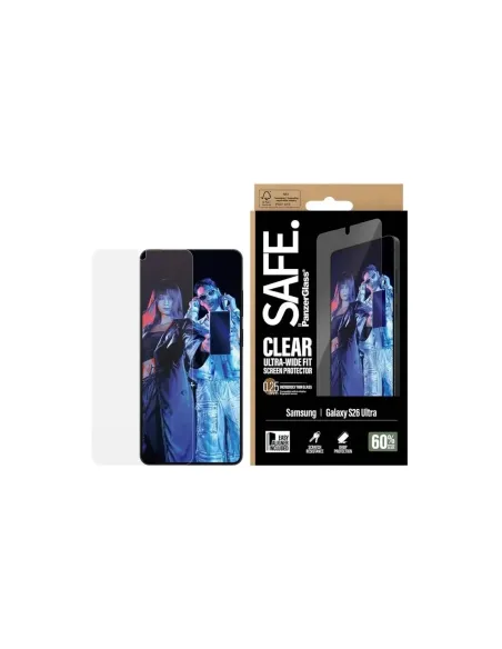 SAFE by PanzerGlass Protector Samsung S26 Ultra