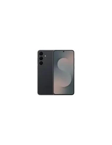 Smartphone Samsung Galaxy S25 FE 8GB/ 256GB/ 6.7"/ 5G/ Negro