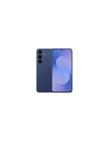 Smartphone Samsung Galaxy S25 FE 8GB/ 256GB/ 6.7"/ 5G/ Azul Marino