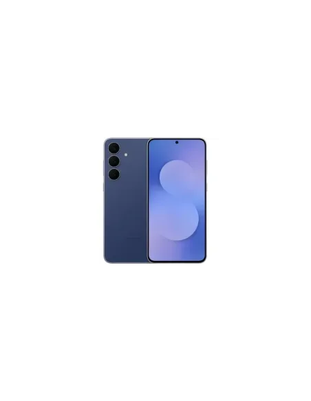 Smartphone Samsung Galaxy S25 FE 8GB/ 256GB/ 6.7"/ 5G/ Azul Marino