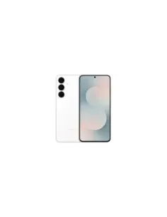 Smartphone Samsung Galaxy S25 FE 8GB/ 256GB/ 6.7"/ 5G/ Blanco