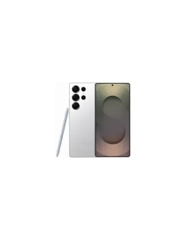 Smartphone Samsung Galaxy S25 Ultra 12GB/ 256GB/ 6.9"/ 5G/ Titanio Plata