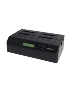 Duplicador clonador de disco duro startech 4x esata