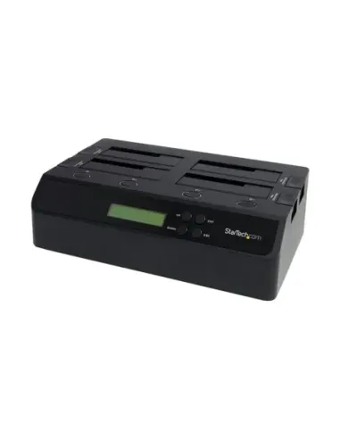 Duplicador clonador de disco duro startech 4x esata