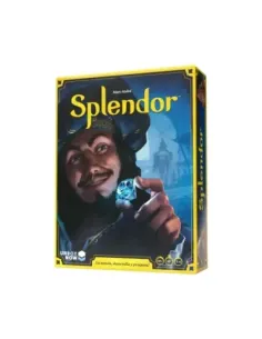 Juego de mesa splendor edad recomendada 10 años