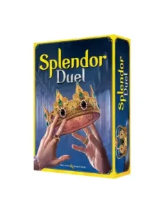 Juego de mesa splendor duel pegi 10