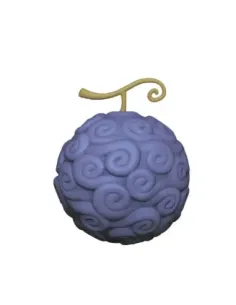 Figura hucha plastoy one piece gum - gum fruta