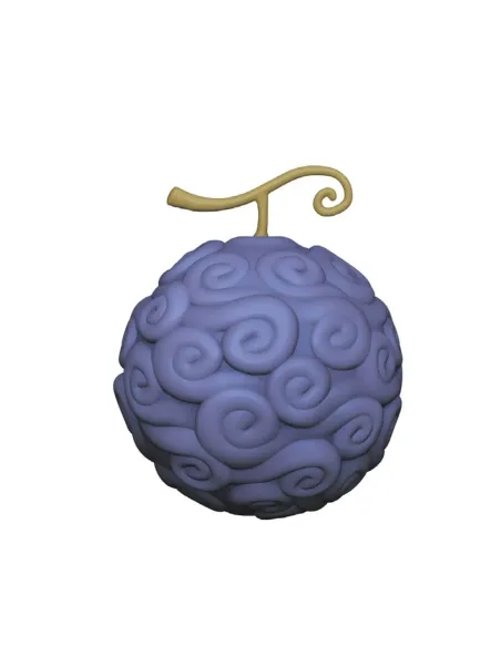 Figura hucha plastoy one piece gum - gum fruta