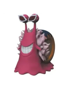 Hucha playstoy one piece doflamingo transponder snail 14.5cm