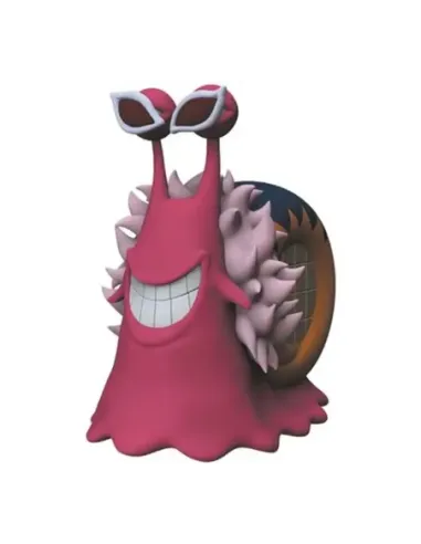 Hucha playstoy one piece doflamingo transponder snail 14.5cm