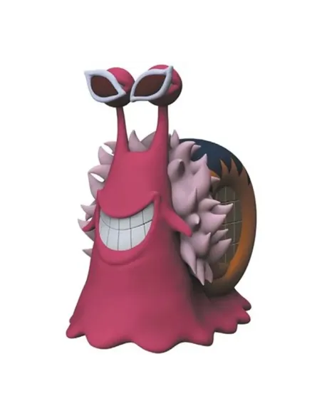 Hucha playstoy one piece doflamingo transponder snail 14.5cm