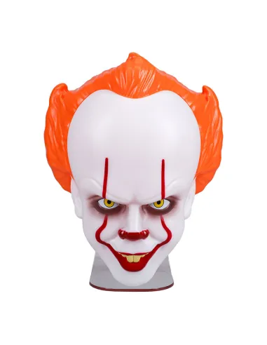 Lámpara paladone it pennywise máscara 24 cm