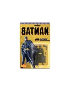 Figura mezco toyz dc universe batman 1989 5 points batman 9.5cm