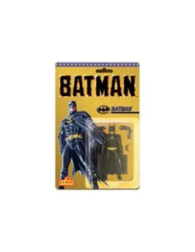 Figura mezco toyz dc universe batman 1989 5 points batman 9.5cm