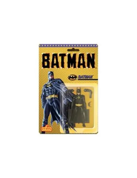 Figura mezco toyz dc universe batman 1989 5 points batman 9.5cm