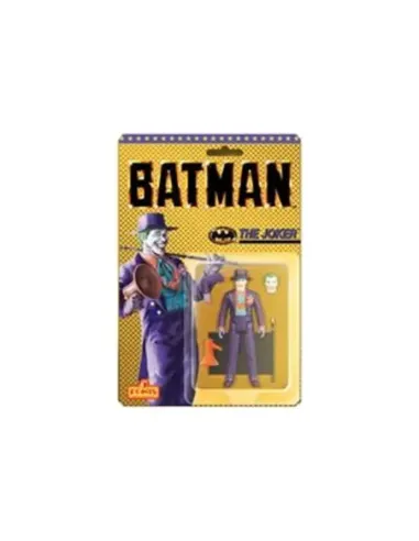 Figura mezco toyz dc universe batman 1989 5 points the joker 9.5cm