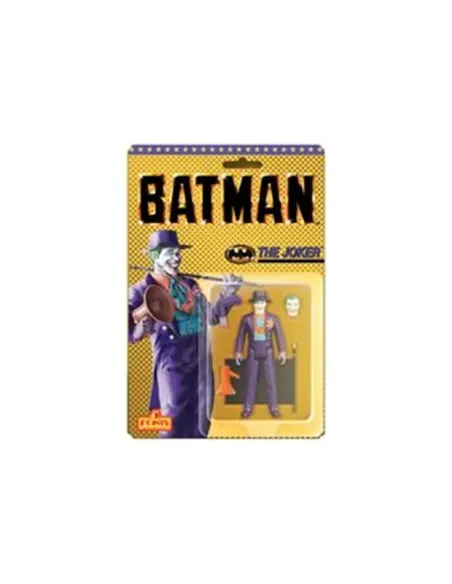 Figura mezco toyz dc universe batman 1989 5 points the joker 9.5cm