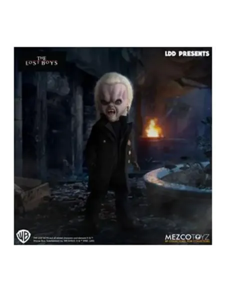 Figura mezco toyz the lost boys living dead dolls david 25cm