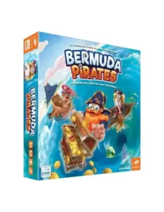 Juego de mesa bermuda pirates