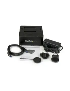 Docking station de disco duro startech 5 en 1