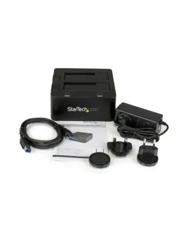 Docking station de disco duro startech 5 en 1