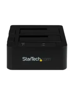 Docking station de disco duro startech sdock2u33eb