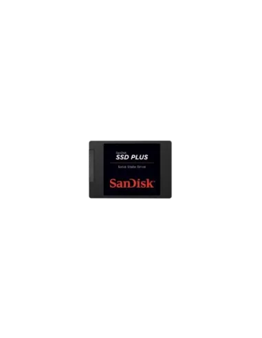 SanDisk SSD Plus 2 TB 2.5" Serial ATA III 3D NAND