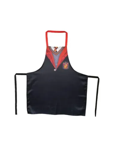 Delantal sd toys harry potter uniforme gryffindor