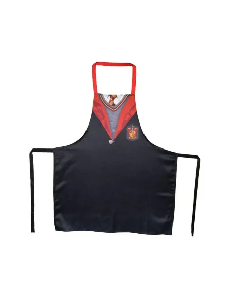 Delantal sd toys harry potter uniforme gryffindor