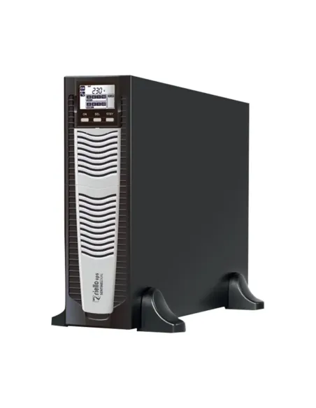 Sai riello ups sentinel dual sdu 6000 pdist