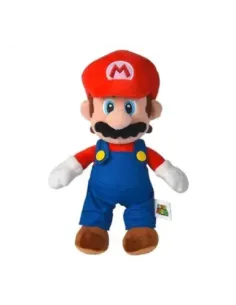 Peluche simba nintendo super mario mario 30cm