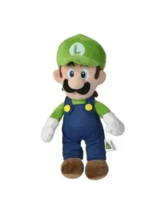 Peluche simba nintendo super mario luigi 30cm